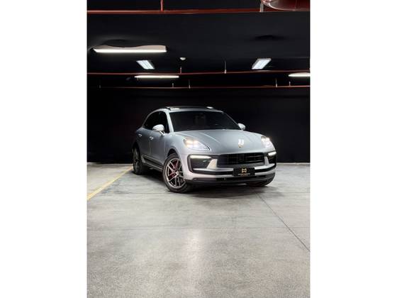 PORSCHE MACAN 2.9 V6 BITURBO GASOLINA S PDK